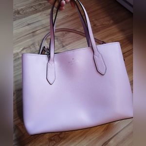 ** SOLD ** 🩷♠️ KATE SPADE Baby Pink Purse